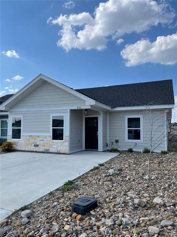22-3 1/2 3 1/2 St in La Joya, TX - Building Photo - Building Photo