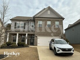 7000 Lancaster Xing in Flowery Branch, GA - Building Photo