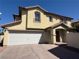 1072 Valetta Flat Ave in Las Vegas, NV - Building Photo