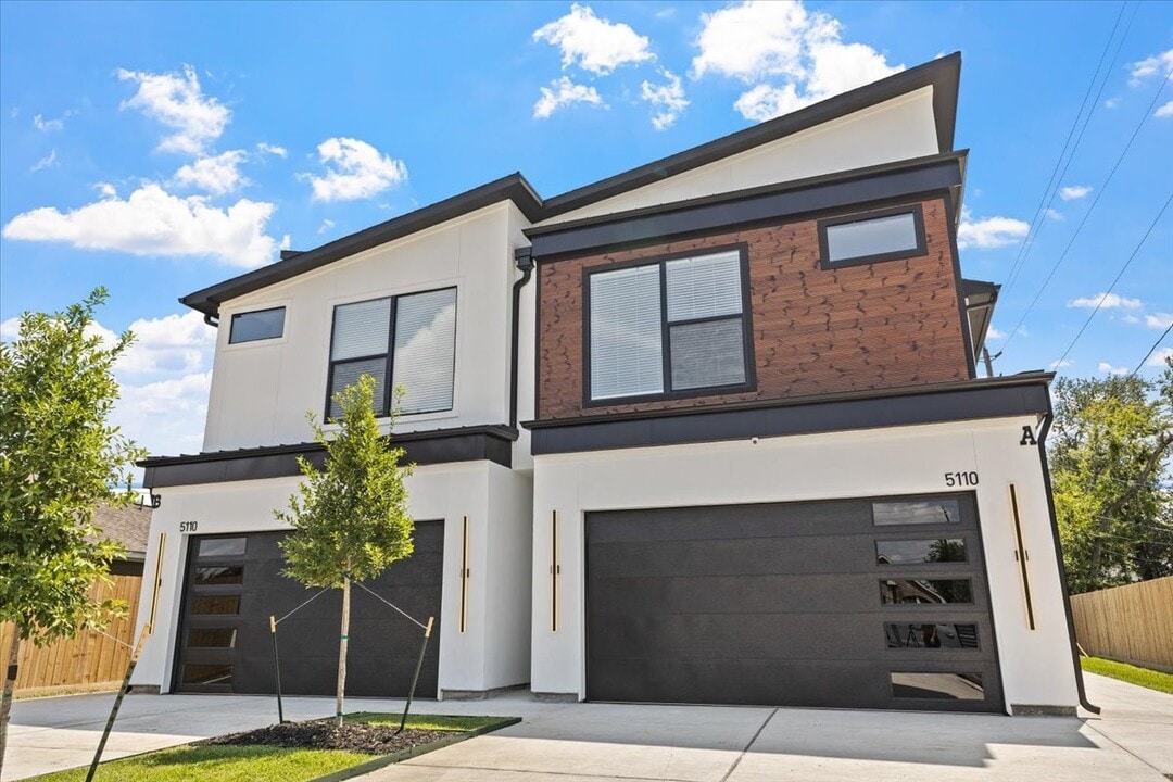 5110 Longmeadow St in Houston, TX - Building Photo