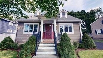 property at 8 Brandley Rd