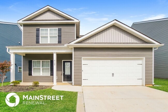 8129 Dennis Fox Ln in Knoxville, TN - Foto de edificio - Building Photo