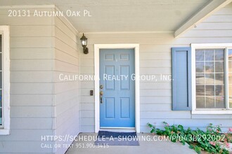 20131 Autumn Oak Pl in Wildomar, CA - Building Photo - Building Photo