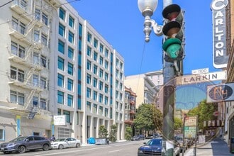 1080 Sutter St in San Francisco, CA - Building Photo - Building Photo