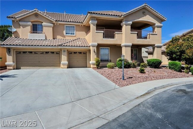 property at 5808 Amber Station Ave