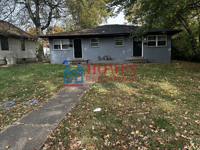 property at 1422 Taylor Ave