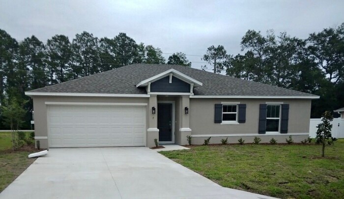 7 Ziegfeld Pl in Palm Coast, FL - Building Photo