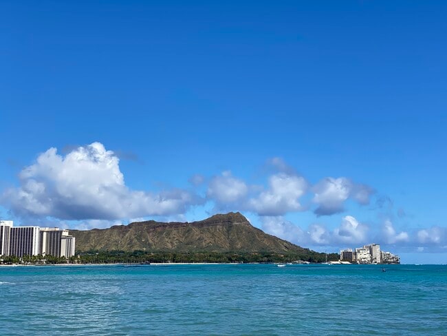 property at 1860 Ala Moana Blvd