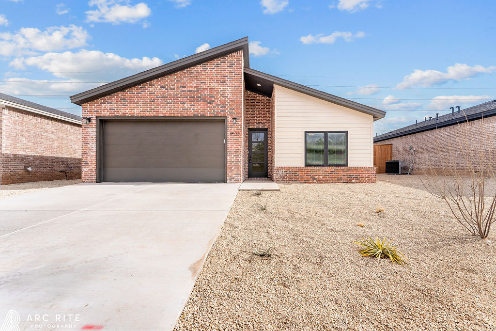 4533 22nd Pl in Lubbock, TX - Building Photo