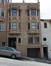 1359-1363 Union St in San Francisco, CA - Building Photo - Building Photo