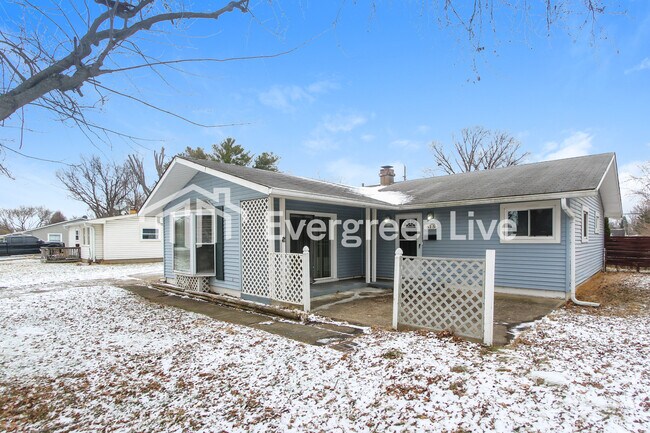 615 S Green St in Brownsburg, IN - Building Photo - Building Photo