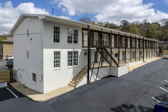 Cliff Manor in Birmingham, AL - Foto de edificio - Building Photo