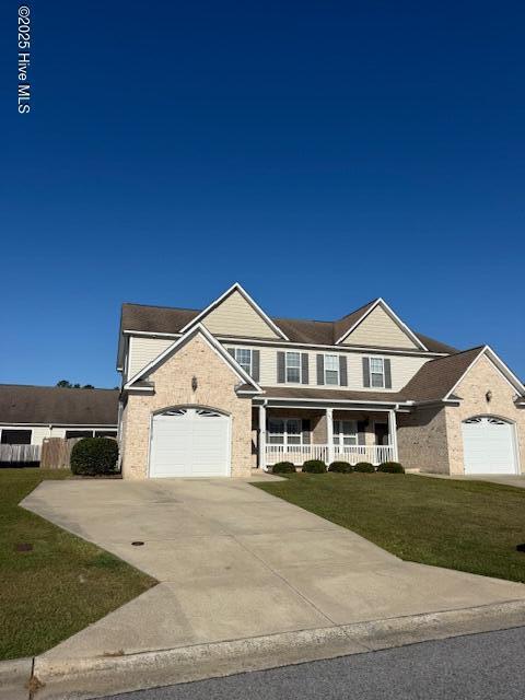 1612 Brook Hollow Dr in Greenville, NC - Building Photo