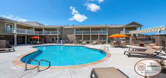 The Villas at Pigeon River Apartments