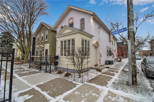 property at 120 Johnson Park
