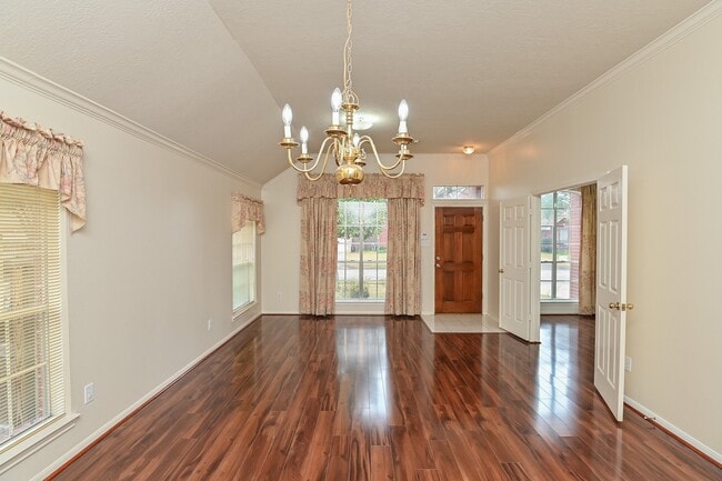property at 12227 Meadowglen Dr