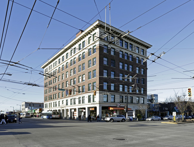 Lee Building in Vancouver, BC - Building Photo - Building Photo