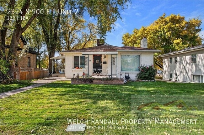 property at 2324 S 900 E