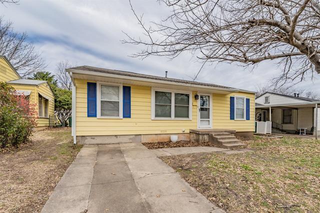 4324 Diaz Ave in Fort Worth, TX - Building Photo - Building Photo