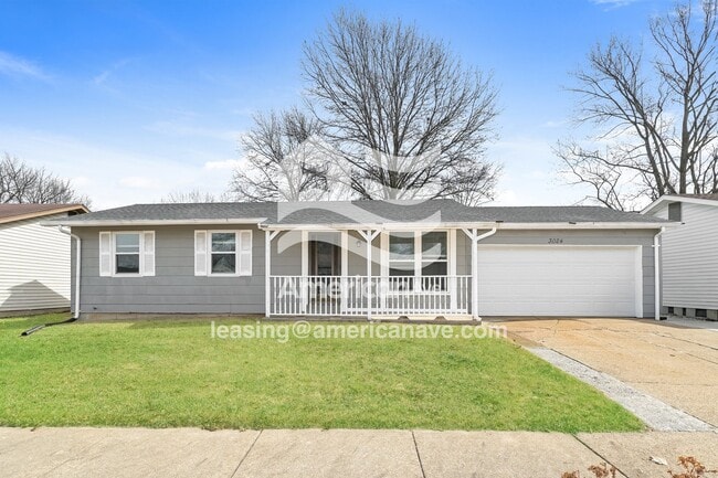 property at 3024 Chance Dr