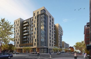 The Standard at Ann Arbor in Ann Arbor, MI - Building Photo