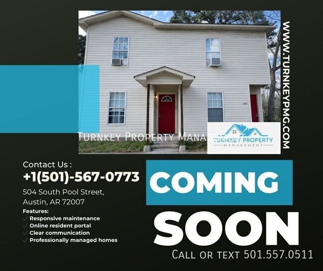 property at 504-506 S Pool St