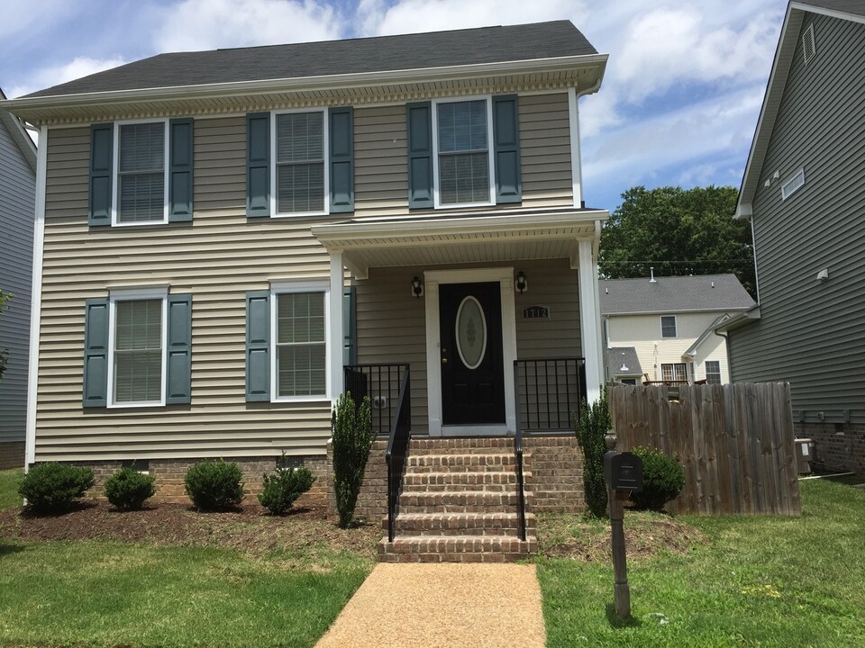 1712 Kemper St in Richmond, VA - Building Photo