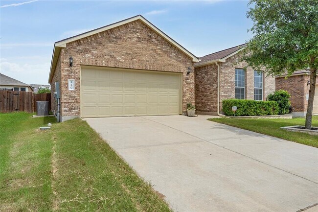 120 Marcheeta Way in Leander, TX - Building Photo - Building Photo