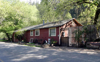 6010 Cazadero Hwy Apartamentos