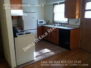 817 Greenbrier Rd in Dekalb, IL - Building Photo - Building Photo