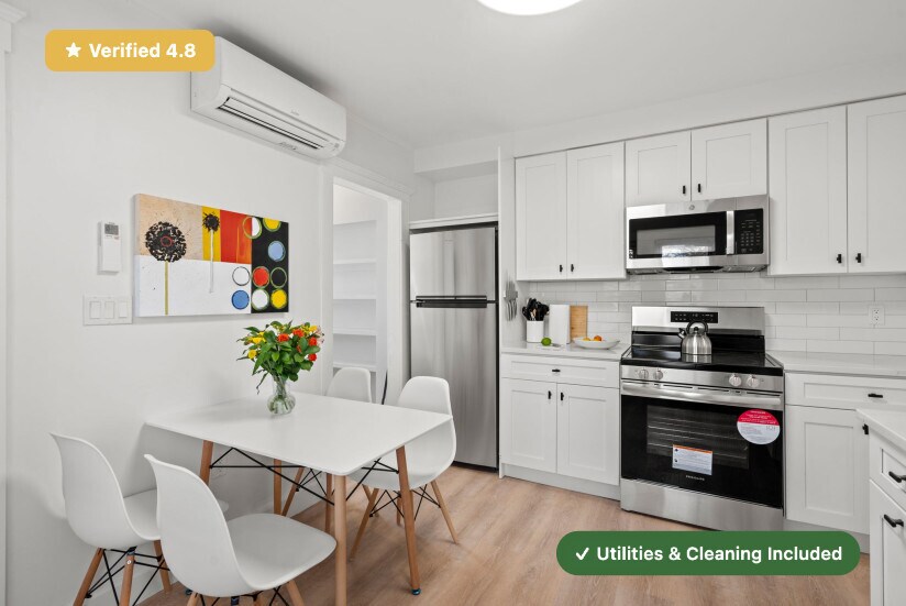 New RoostUp Furnished Private Bedroom near Savin Hill, Dorchester! in Boston, MA - Foto de edificio