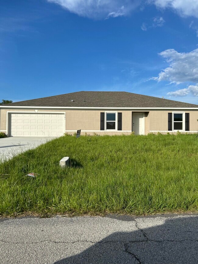 property at 4381 SW Paley Rd