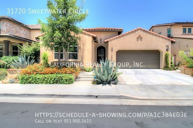 property at 31720 Sweetwater Cir