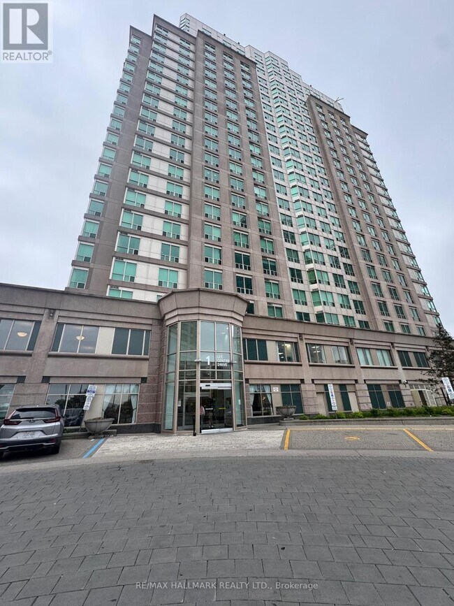 1-511 Lee Centre Dr in Toronto, ON - Building Photo - Building Photo