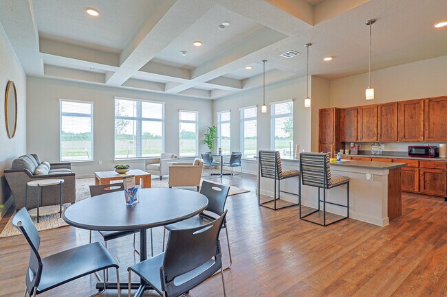 Carver Ridge Apartments in Hutto, TX - Foto de edificio - Interior Photo
