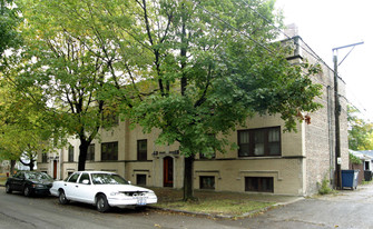 3635 W Grace St Apartments