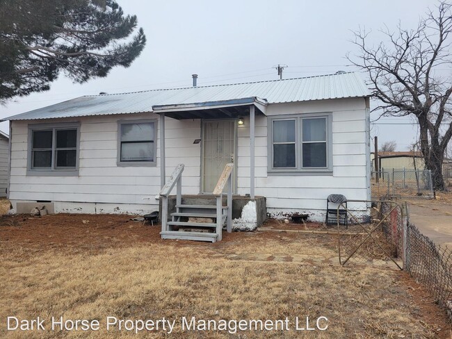 127 Turner St in Borger, TX - Foto de edificio - Building Photo