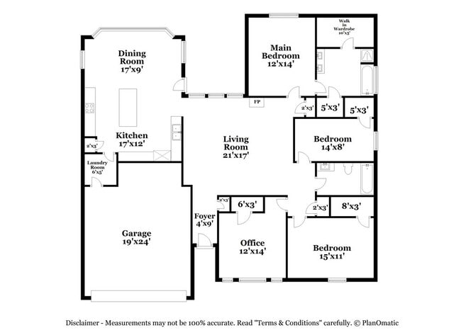 1007 Andrew St in Burleson, TX - Foto de edificio - Building Photo