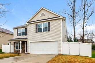 7938 Rusty Plow Court in Charlotte, NC - Foto de edificio - Building Photo