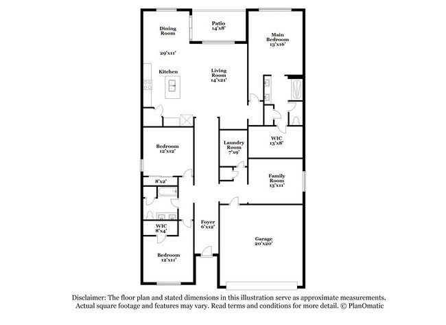 13875 E Silver Pne Trl in Vail, AZ - Foto de edificio - Building Photo