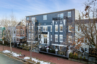 Almansya in Washington, DC - Building Photo - Building Photo