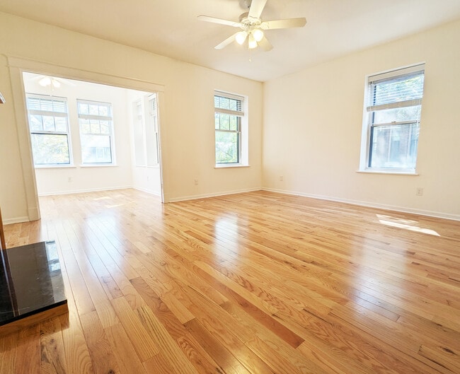 property at 5803 Waterman Blvd