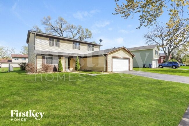 133 Huntingwood Rd in Matteson, IL - Foto de edificio - Building Photo