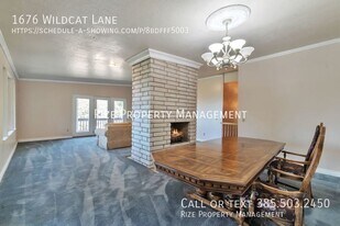 1676 Wildcat Ln in Ogden, UT - Building Photo