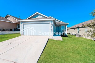 6419 Pickaxe Way in San Antonio, TX - Building Photo