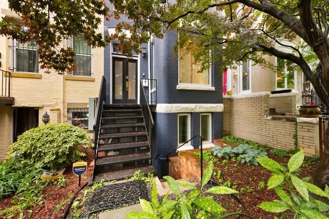 property at 3459 Holmead Pl NW