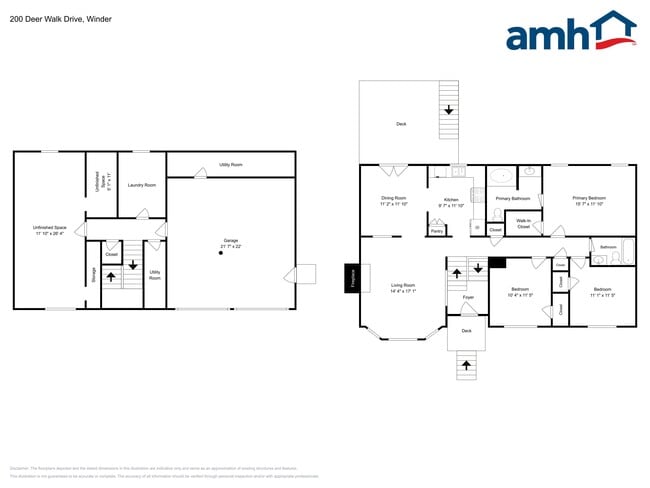200 Deer Walk Dr in Winder, GA - Building Photo - Building Photo
