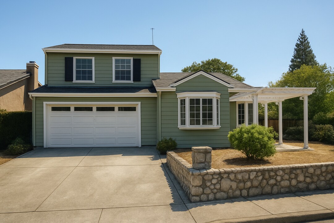 1636 Brentwood Ln in Gilroy, CA - Building Photo