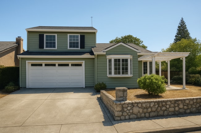 property at 1636 Brentwood Ln