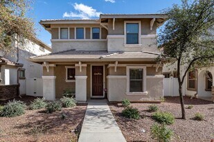 3899 E Jasper Dr in Gilbert, AZ - Building Photo